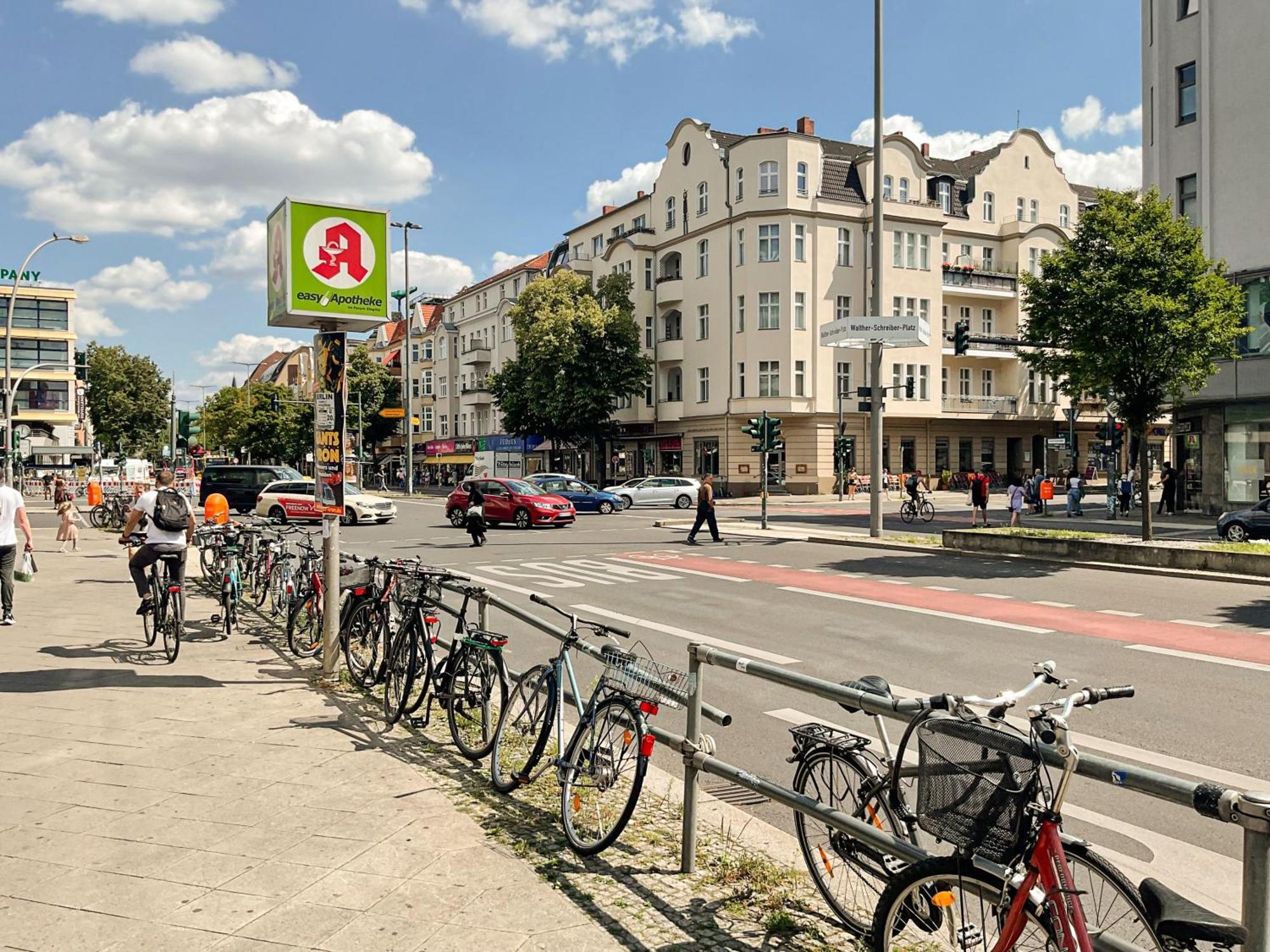 Kleines Steglitz Apartamento *