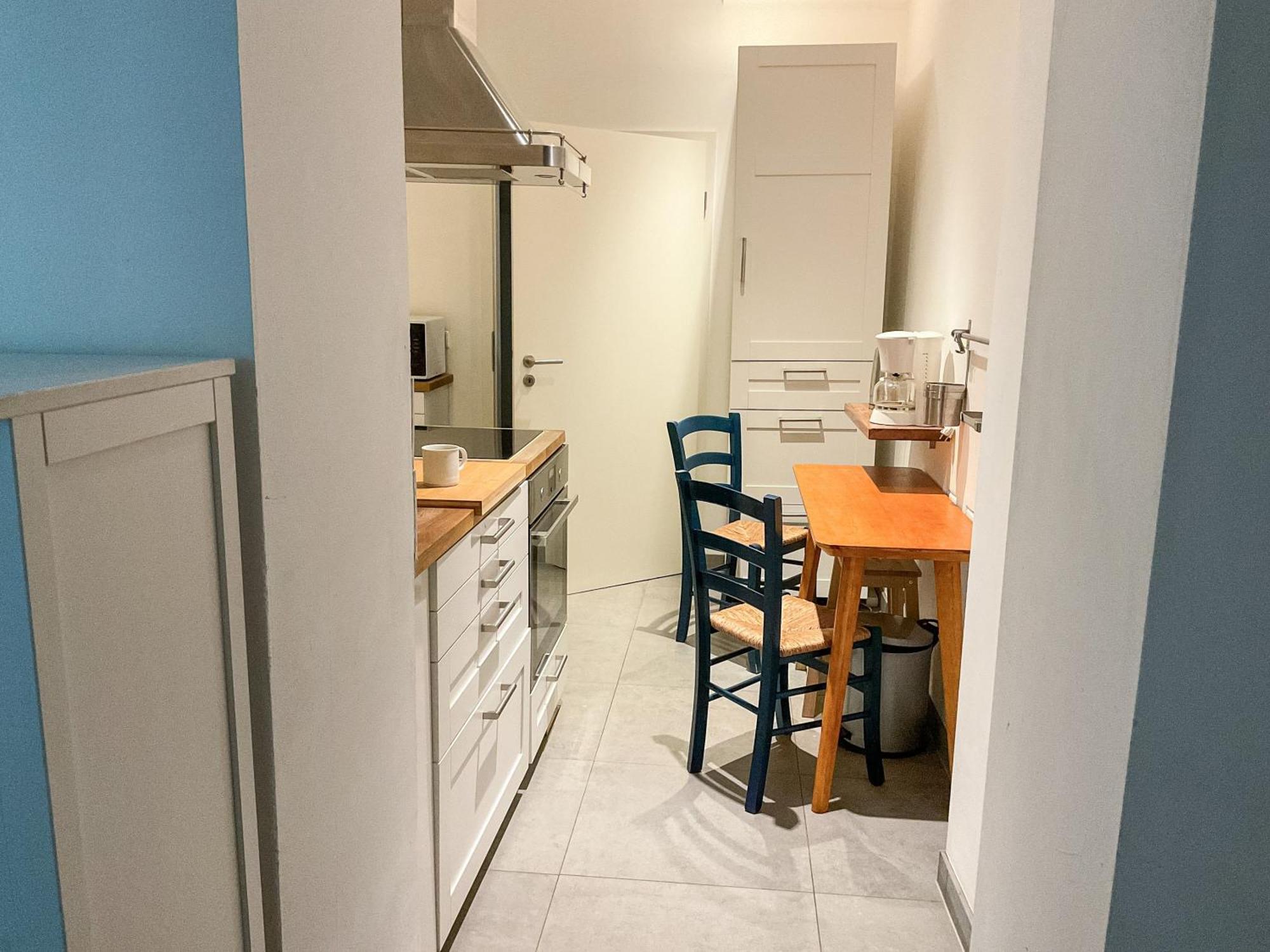Apartamento Kleines Steglitz Berlín