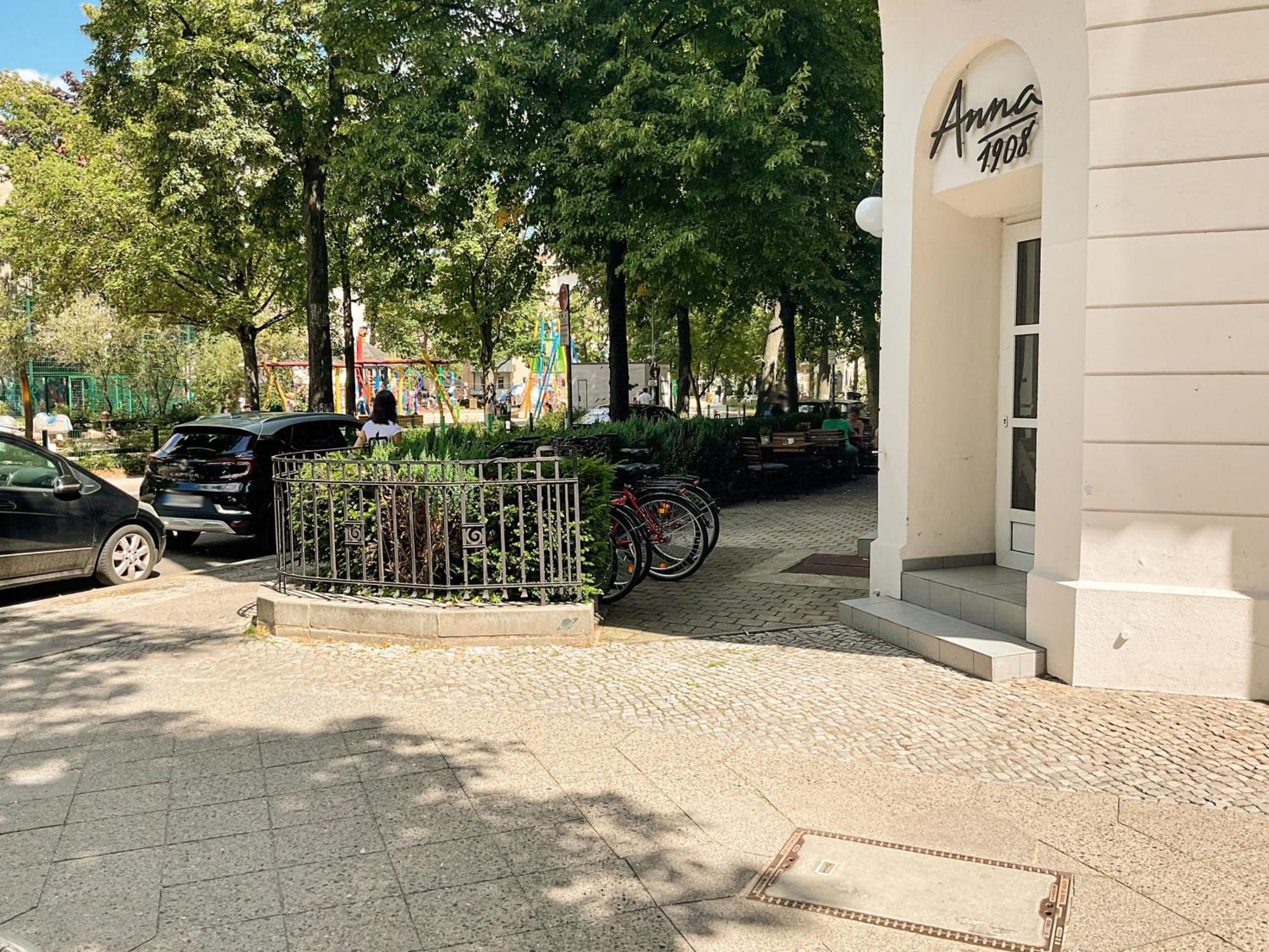 Apartamento Kleines Steglitz Berlín