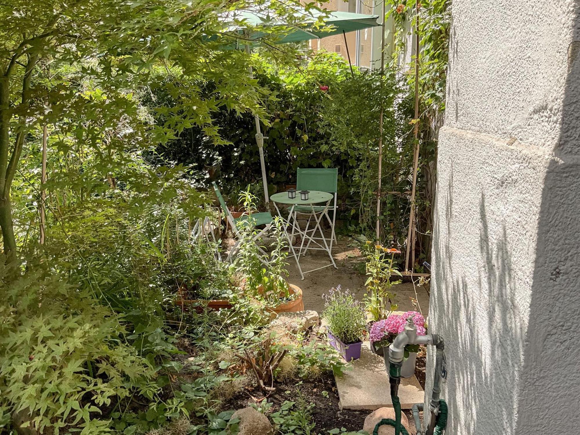 Apartamento Kleines Steglitz *