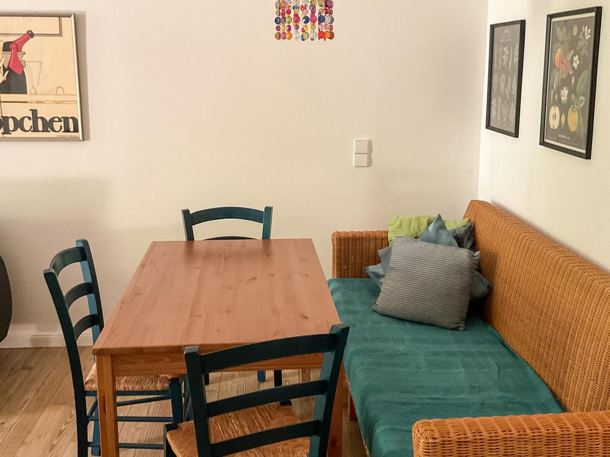 Apartamento Kleines Steglitz *