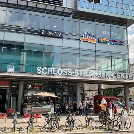 Kleines Steglitz Apartment Berlin Exterior photo