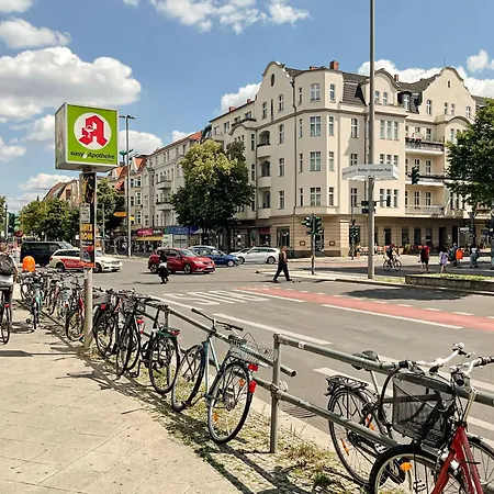 Kleines Steglitz Apartment Berlin Exterior photo
