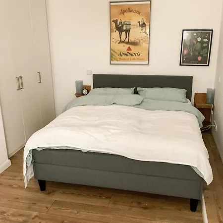 Kleines Steglitz Apartment Berlin Exterior photo