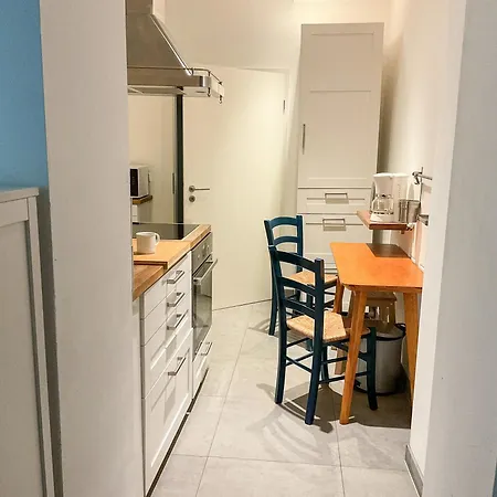 Kleines Steglitz Apartment Berlin Exterior photo