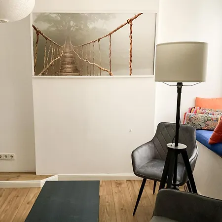 Kleines Steglitz Apartment Berlin Exterior photo