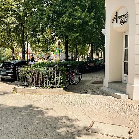 Kleines Steglitz Apartment Berlin Exterior photo