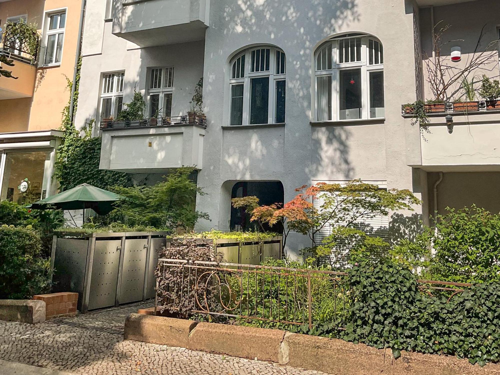 Kleines Steglitz Апартаменты Берлин