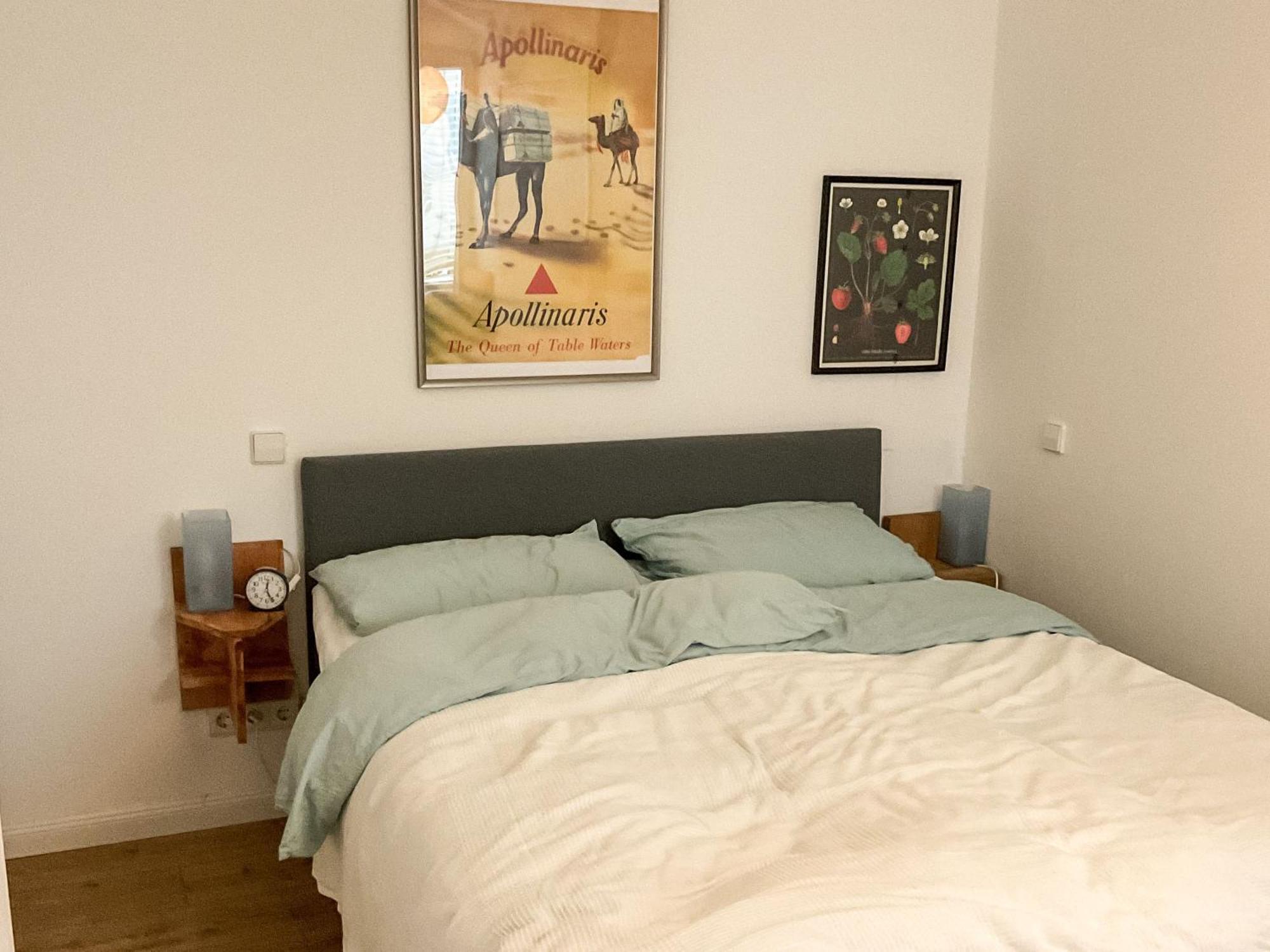 Апартаменты Kleines Steglitz Берлин