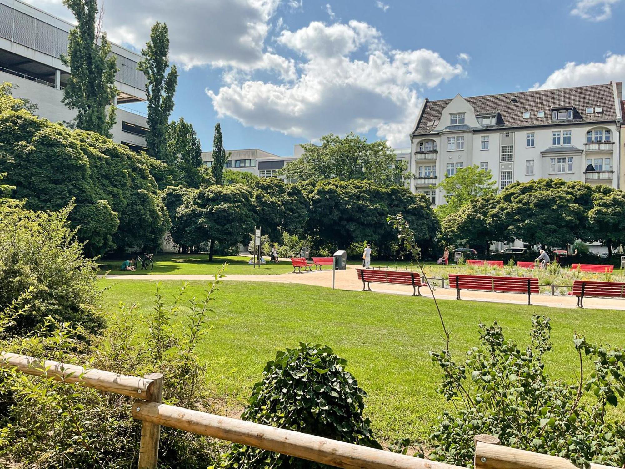 Kleines Steglitz Апартаменты