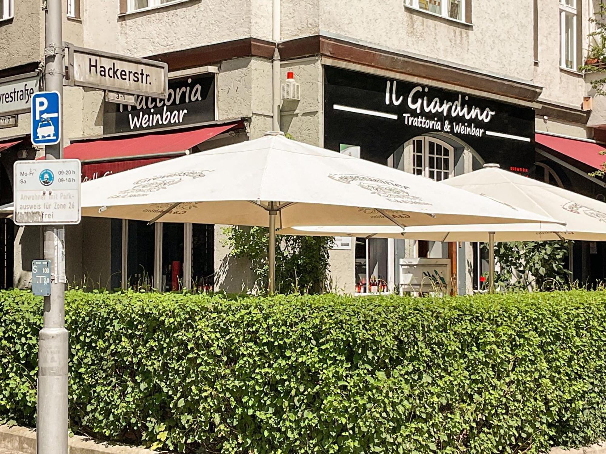 Апартаменты Kleines Steglitz