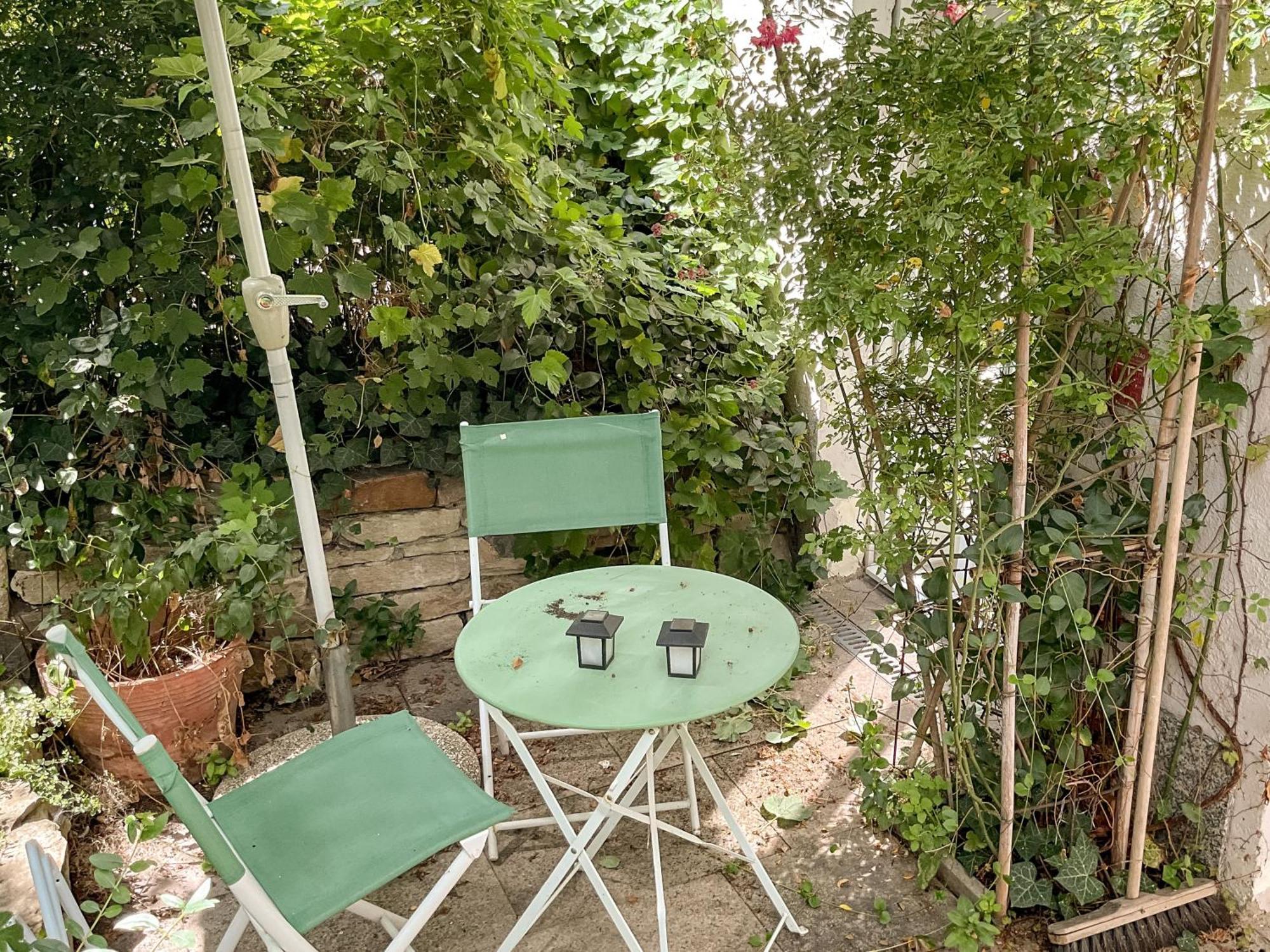 Kleines Steglitz Апартаменты *
